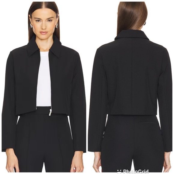 L’ Academie by Marianna Sidney Jacket in Black New with Tags! - Picture 1 of 5